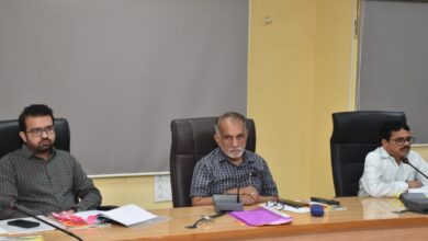 Photo of ડાંગ જિલ્લા સંકલન સમિતિ બેઠક યોજાઈ