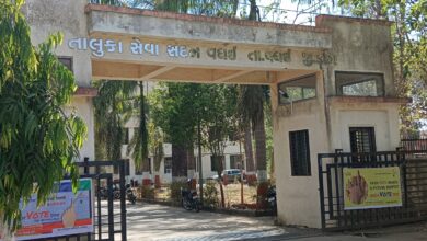 Photo of વઘઈ તાલુકા સેવા સદનમાં દસ્તાવેજો મેળવવા માટે નાગરિકોને હાલાકી