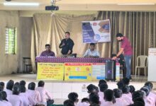 Photo of ‘ટોબેકો મુક્ત તાપી’ના સંકલ્પ સાથે 60 દિવસના મહાઅભિયાનનો સોનગઢથી પ્રારંભ: